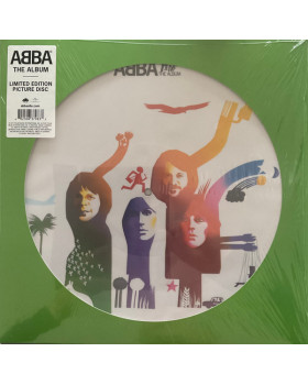 ABBA-THE ALBUM