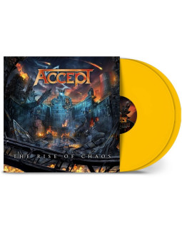 Accept - The Rise Of Chaos
