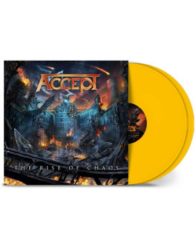 Accept - The Rise Of Chaos Accept - The Rise Of Chaos