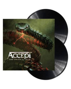 Accept – Too Mean To Die Accept – Too Mean To Die