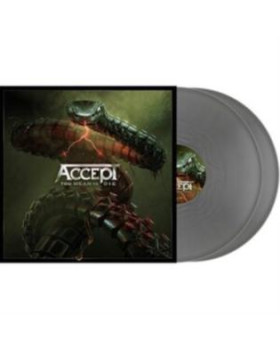 Accept – Too Mean To Die Accept – Too Mean To Die