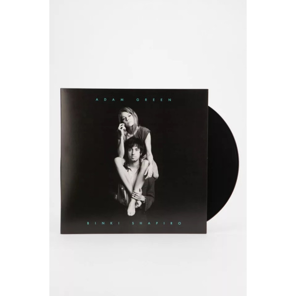 Adam Green & Binki Shapiro ‎– Adam Green & Binki Shapiro  Vinüülplaadid