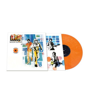 Air - Moon Safari