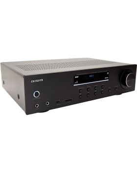 Aiwa AMR-200DAB/BK, AV ressiiver black-foto2