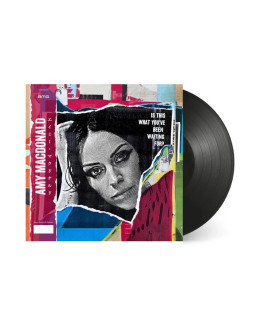 Amy Macdonald - Is This What You´ve Been Waiting For? 