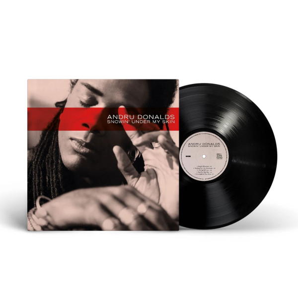 Andru Donalds (Enigma) — «Snowin' Under My Skin» Vinüülplaadid