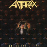 ANTHRAX - AMONG THE LIVING 1-CD