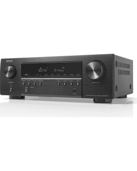 Denon AVR-S670H ressiiver