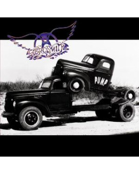 AEROSMITH - PUMP 1-CD