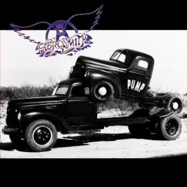 AEROSMITH - PUMP 1-CD CD plaadid