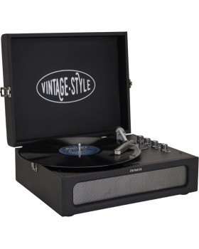 Aiwa VPX-1971BK — retro stiilis vinüülimängija kaasaegsete funktsioonidega