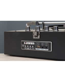 Aiwa VPX-1971BK — retro stiilis vinüülimängija kaasaegsete funktsioonidega-foto2