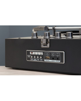 Aiwa VPX-1971BK — retro stiilis vinüülimängija kaasaegsete funktsioonidega-foto2