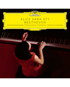 ALICE SARA OTT - BEETHOVEN 1-CD