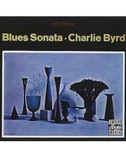 CHARLIE BYRD - BLUES SONATA 1-CD