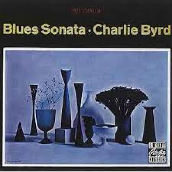 CHARLIE BYRD - BLUES SONATA 1-CD CD plaadid