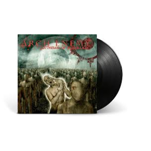 Arch Enemy - Anthems Of Rebellion Vinüülplaadid