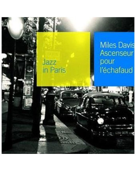 Miles Davis - Ascenseur Pour L'echafaud 1-CD