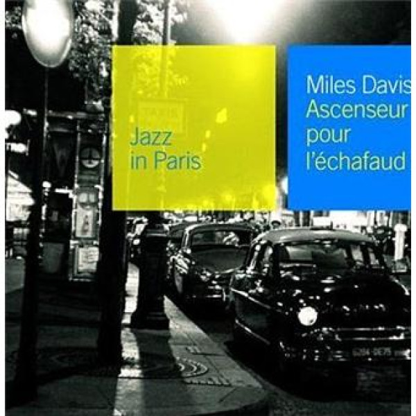 Miles Davis - Ascenseur Pour L'echafaud 1-CD CD plaadid