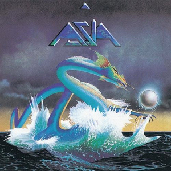 ASIA - ASIA 1-CD CD plaadid