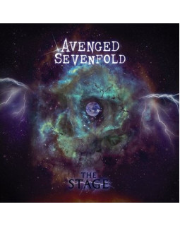 AVENGED SEVENFOLD - STAGE 1-CD