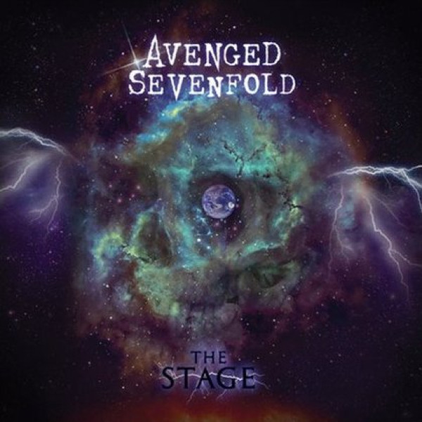 AVENGED SEVENFOLD - STAGE 1-CD CD plaadid