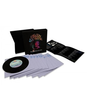 BARRY WHITE-THE 20TH CENTURY RECORDS 7" SINGLES (1973-1975)