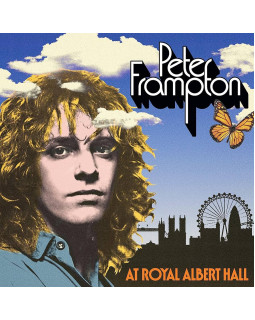 Peter Frampton - Peter Frampton At The Royal Albert Hall 1-CD