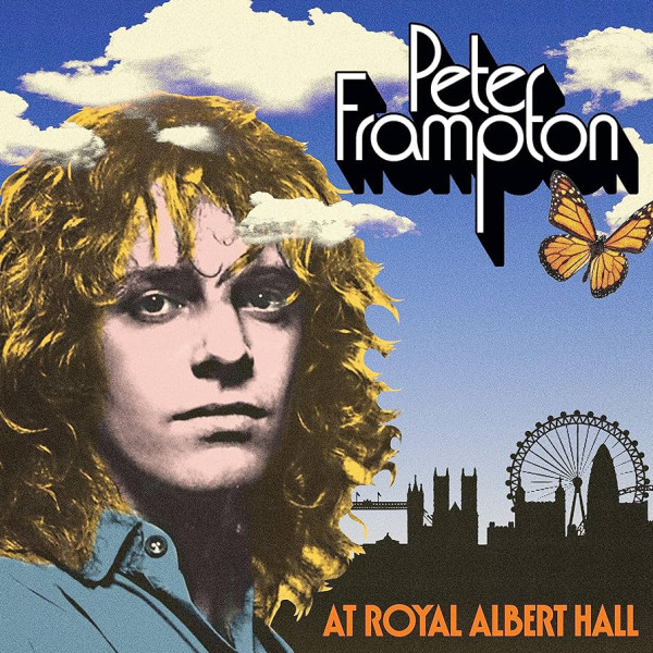 Peter Frampton - Peter Frampton At The Royal Albert Hall 1-CD CD plaadid