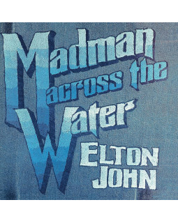 ELTON JOHN - MADMAN ACROSS THE WATER ( 50th Anniversary Edition) 2-CD