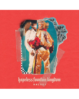 Halsey - Hopeless Fountain Kingdom 1-CD