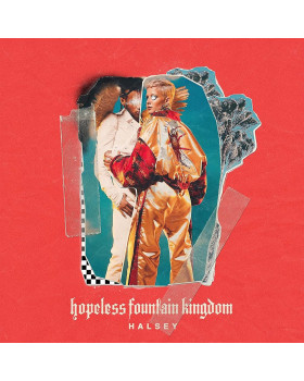Halsey - Hopeless Fountain Kingdom 1-CD