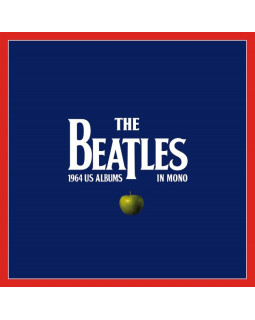 The Beatles - 1964 US Albums In Mono 