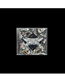Babymetal - Metal Forth - CD Babymetal - Metal Forth - CD