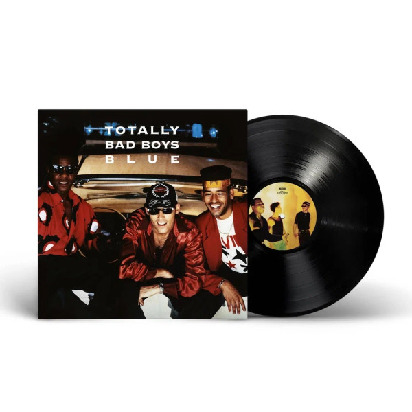 Bad Boys Blue - Totally Vinüülplaadid