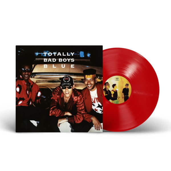 Bad Boys Blue - Totally Vinüülplaadid