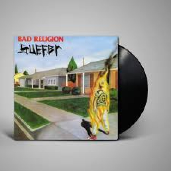 Bad Religion – Suffer Vinüülplaadid