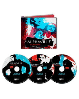 Alphaville - Forever! Best of 40 Years