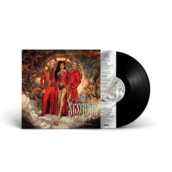 Army Of Lovers-Sexodus Vinüülplaadid