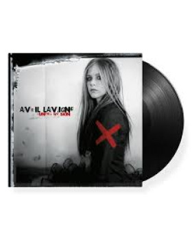 AVRIL LAVIGNE-UNDER MY SKIN