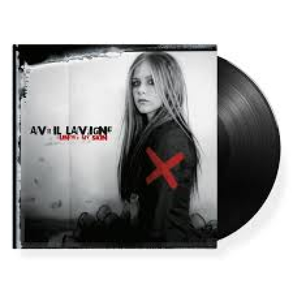 AVRIL LAVIGNE-UNDER MY SKIN Vinüülplaadid