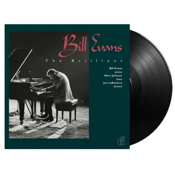 Bill Evans - The Brilliant Vinüülplaadid