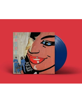 Bad Boys Blue — «Hot Girls, Bad Boys» (1985/2020) [Limited Blue Vinyl]