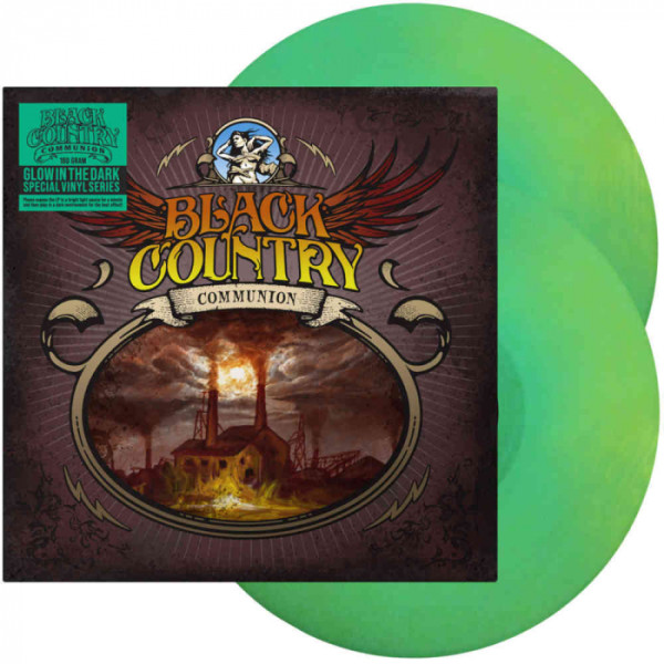 Black Country Communion - 2 Vinüülplaadid