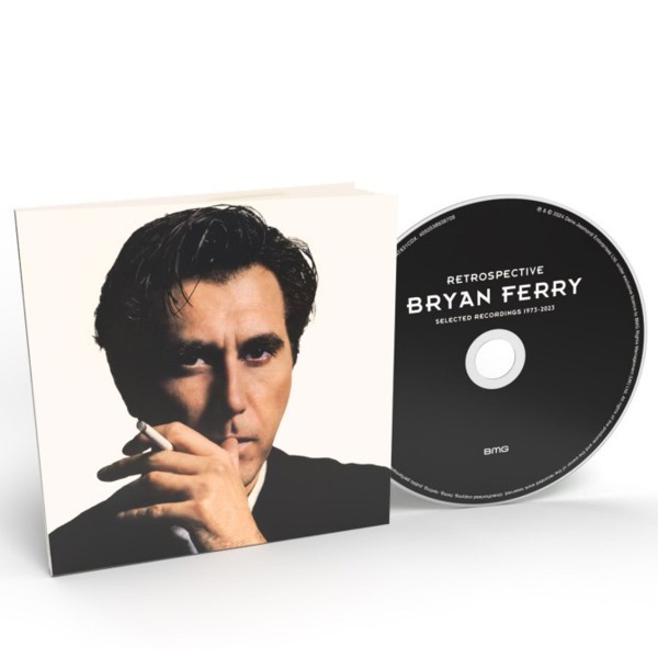 Bryan Ferry - Retrospective: Selected Recordings 1973-2023 Vinüülplaadid