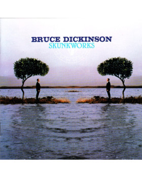 Bruce Dickinson - Skunkworks