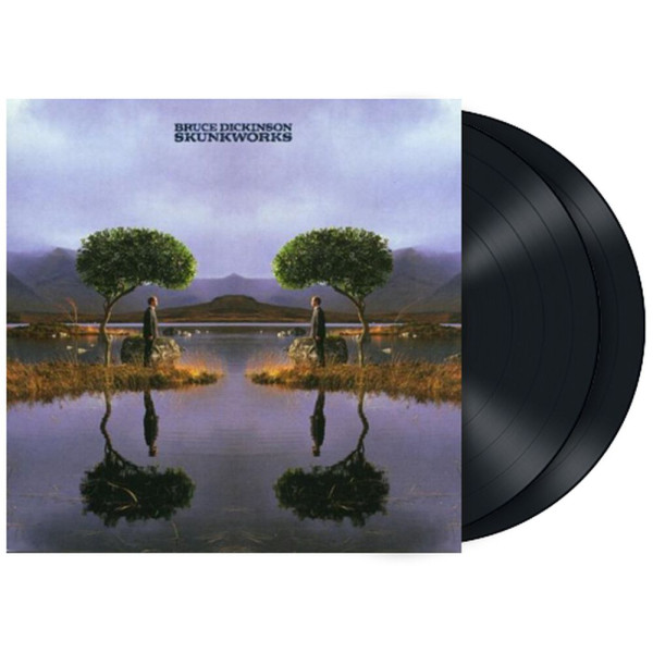 Bruce Dickinson - Skunkworks Vinüülplaadid