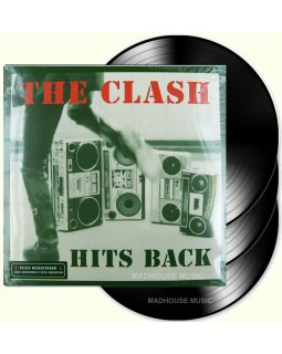 THE CLASH-HITS BACK