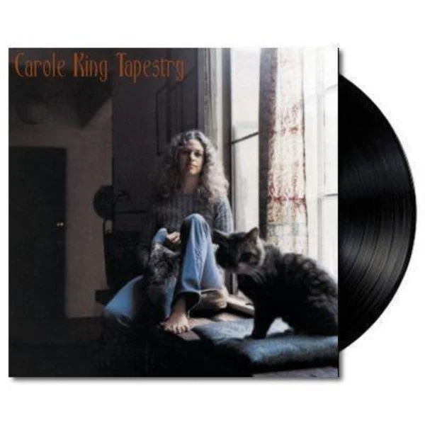 Carole King - Tapestry Vinüülplaadid