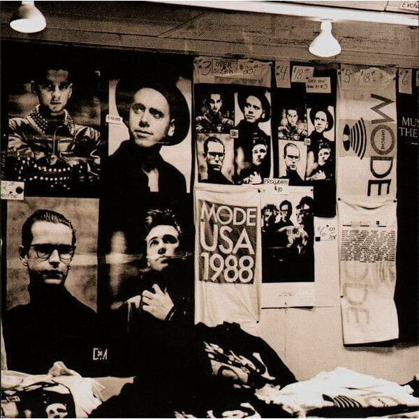 Depeche Mode - 101 (Live) CD plaadid